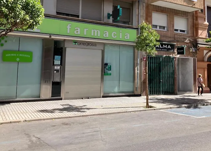 Alojamientos Centro